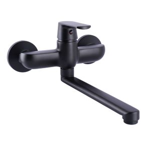 Змішувач для кухні Globus Lux Laguna GLA-0104-10-BB