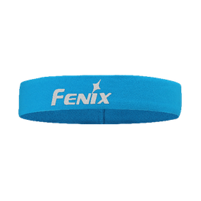 Пов'язка на голову Fenix AFH-10 блакитна