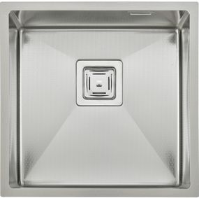 Нержавіюча мийка Fabiano Quadro 44 Celldecor 8216.401.1684