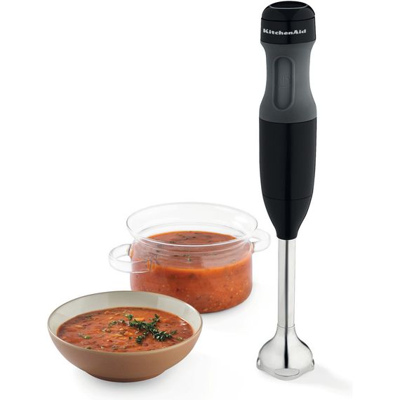 Погружной блендер CLASSIC KitchenAid 5KHB1231EOB, черный | Зображення 5