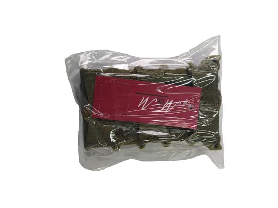 Підсумок з пластиковими боками для магазинів серія А І КП2 1шт М&М Вид 2 Olive green Хакі (213627) | Зображення 3