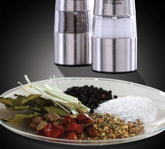 Млин для солі та перцю Russell Hobbs 23460-56 (23460-56) | Зображення 2