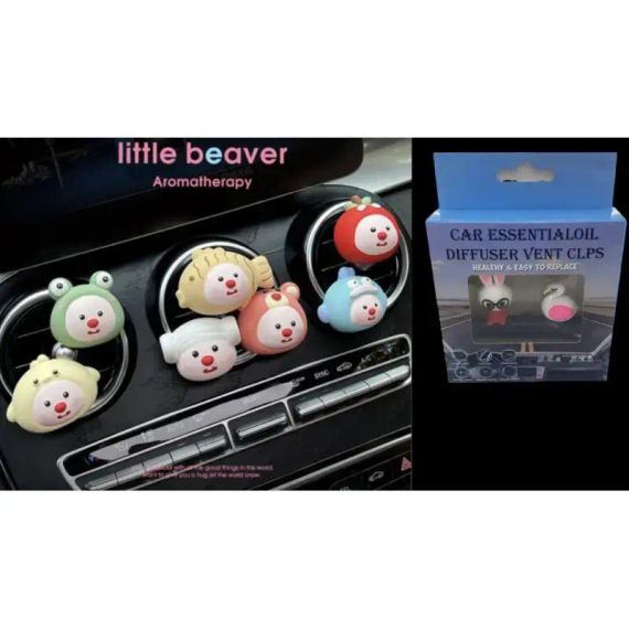 Игрушка автомобильный диффузор AND 1038 | Зображення 1