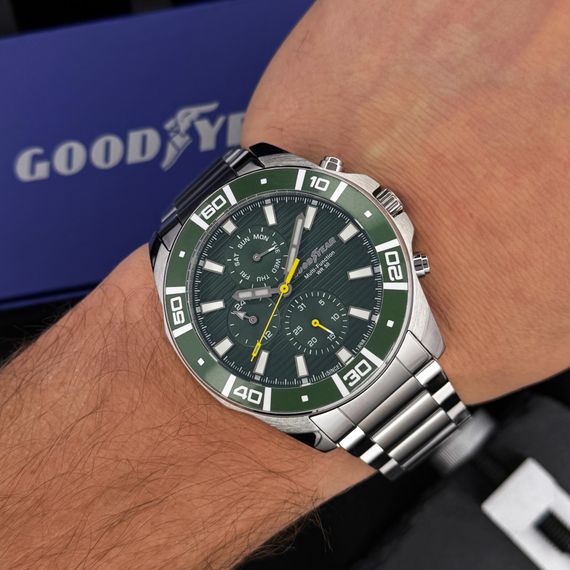 Чоловічий годинник GOODYEAR G.S01262.01.04 | Зображення 1