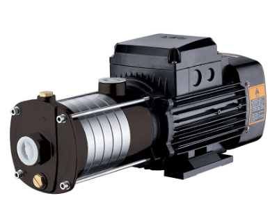 Насос багатоступінчастий горизонтальний 0,55кВт 45м 60л/хв Leo