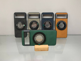 Нубуковий чохол MagSafe Google Pixel 6 зелений