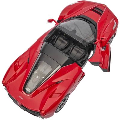 Радиоуправляемая игрушка Rastar Ferrari LaFerrari Aperta 1:14 (75860) | Зображення 8