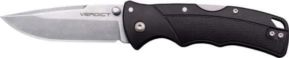 Ніж Cold Steel Verdict SP Black