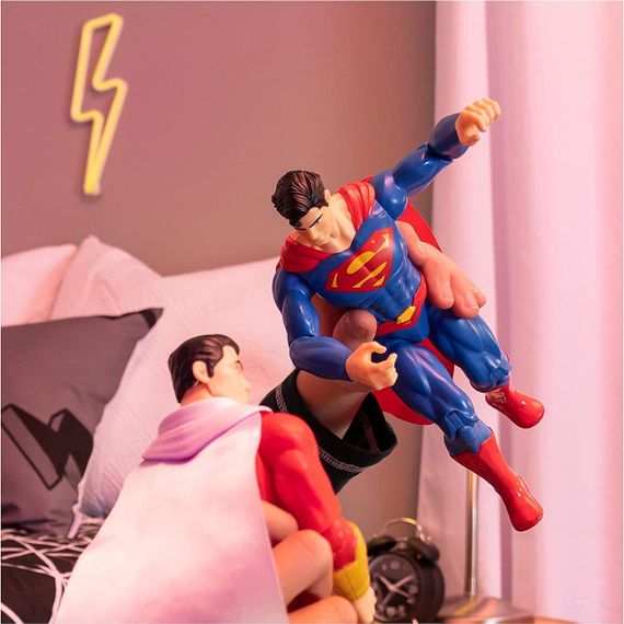Игровая фигурка Супермен 30см. DC Comics 12-inch SUPERMAN Action Figure. 11 точек артикуляции. Spin Master | Зображення 5