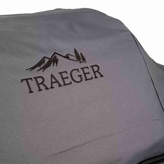 Чохол для пелетного гриля Traeger Timberline BAC602 Код: 013464 | Зображення 2