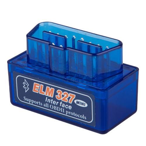 Діагностичний сканер автомобільний  VOIN ELM-32721, OBD II, ELM327, v2.1 | Зображення 1