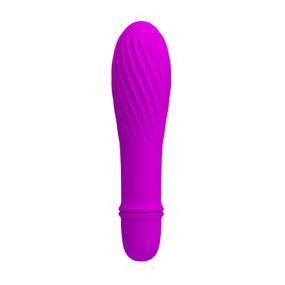 Вібратор PRETTY LOVE SOLOMON 10 function vibrations Sex Aura