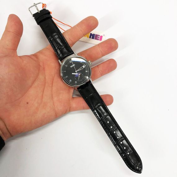 Мужские наручные часы класика, Оригинальные мужские часы Эксклюзивные WI-77 | Зображення 4