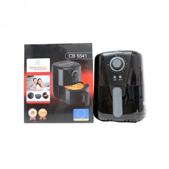 Фритюрниця з регульованим термостатом XPRO CB-5541 (44018-CB 5541_1151) | Зображення 5