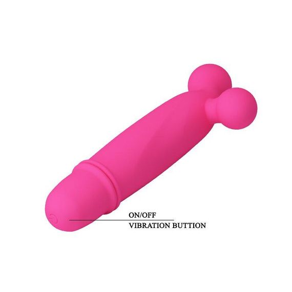Вібромасажер серії Pretty Love "GODDARD" BI-014535-2 Sex Aura | Зображення 5