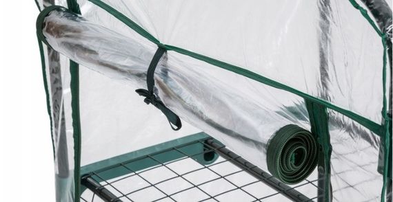 Міні-теплиця парник 3 полиці 69х49х128 см Bonro Бонро B-2131 (42401055) | Зображення 2