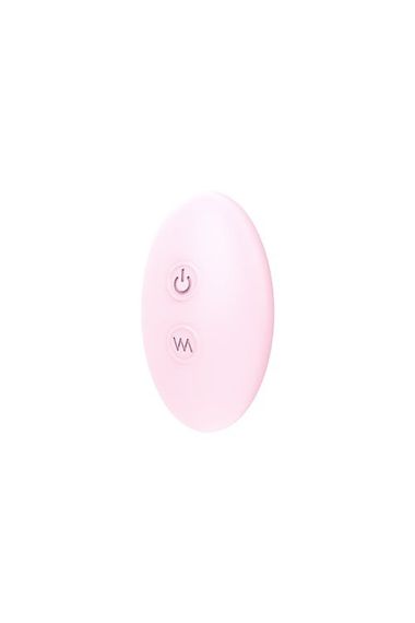 Триточковий вібростимулятор Dream Тoys Еssentials з пультом керування, рожевий Sex Aura | Зображення 4