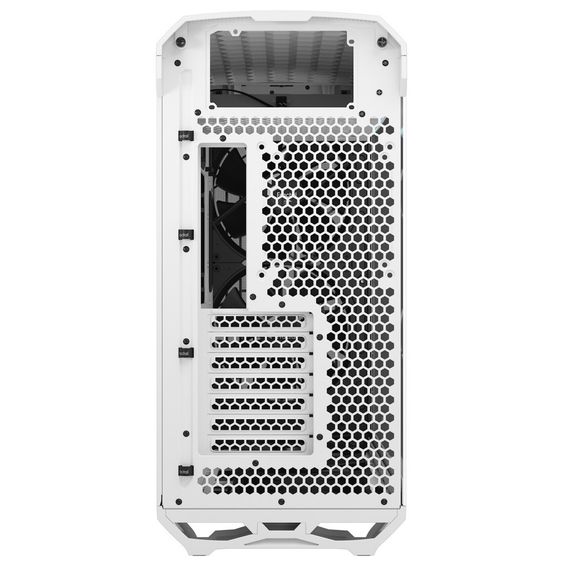 Корпус Fractal Design Torrent White TG Clear Tint (FD-C-TOR1A-03) | Зображення 3