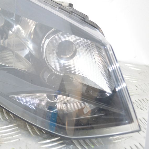 Фара права Volkswagen Polo V 2009-2014 Фара передня права Фольксваген Поло 5 6R1941016E | Зображення 3