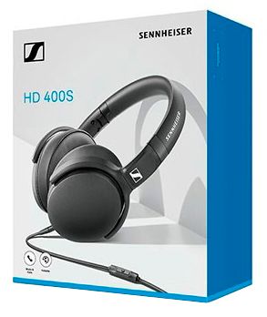 Гарнітура Sennheiser HD 400S | Зображення 5
