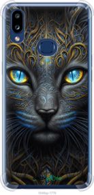 Чохол на Samsung Galaxy A10s A107F Кішка "5548sp-1776-2448"