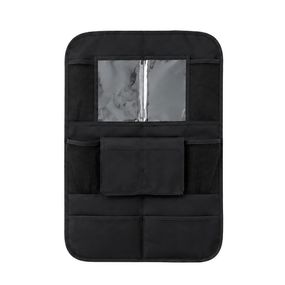 Органайзер сумка на спинку сидіння, 61x41см, Black