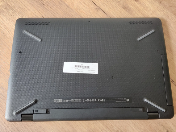 Ноутбук HP 17-bs011dx/17.3 HD+/i5 7200U/8Gb/HDD320Gb/Intel HD 620 | Зображення 5