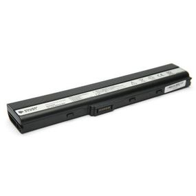 Аккумулятор для ноутбука ASUS A32-K52 (A32-K52, ASA420LH) 10.8V 4400mAh PowerPlant (NB00000284) (NB00000284)