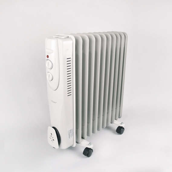 Обігрівач масляний Maestro MR-950-11, 2000 Вт, 11 секцій, з термостатом | Зображення 4