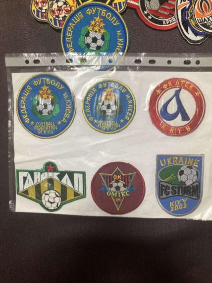 Шеврон ФК | Зображення 5