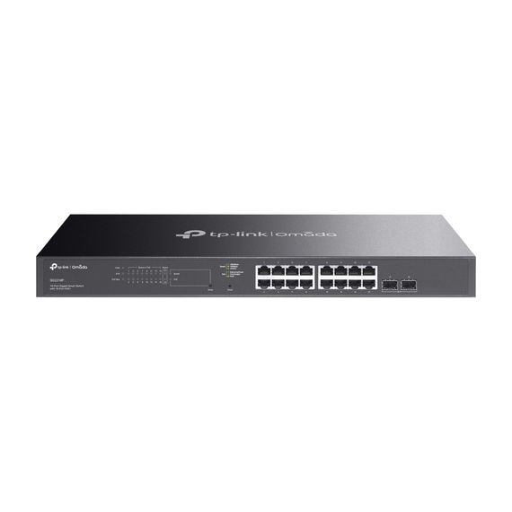 Комутатор мережевий TP-Link SG2218P | Зображення 1