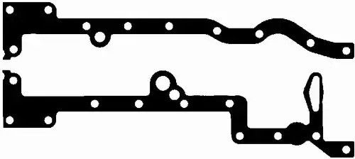 Прокладка піддону Ducato/Boxer 2.2HDi 06-/Transit V184 2.0/2.4TDCi/V347 2.0-2/4TDCi (к-кт), BGA (OK5332) | Зображення 2