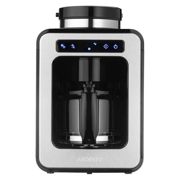 Капельна кавоварка Ardesto FСM-DG064 600 Вт чорна | Зображення 6
