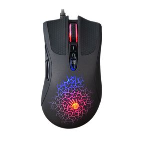 Миша ігрова A4-Tech Bloody A90,активоване ПЗ Bloody6, металеві ніжки, чорна