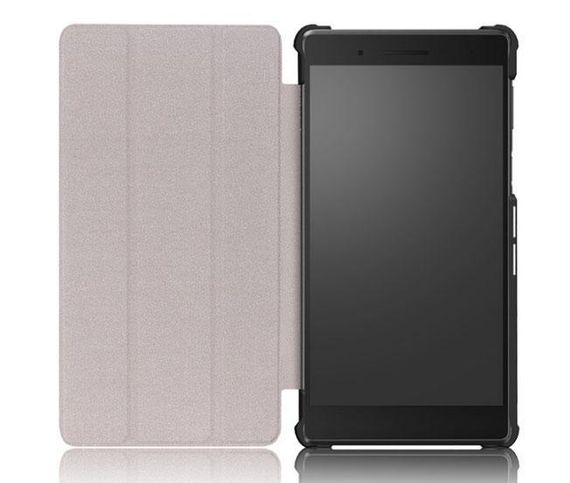 Чехол для планшета Lenovo Tab 4 7 TB-7504 Slim - Dark Blue | Зображення 3