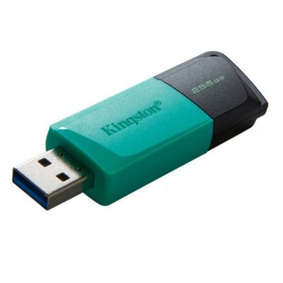 Kingston Накопичувач 256GB USB 3.2 Gen1 DT Exodia Black Teal (DTXM/256GB) | Зображення 3