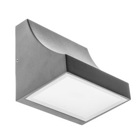 Подсветка LED фасадная IP54 AL-216/12W BK
