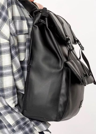 Жіночий рюкзак Sambag Loft Zard чорний 46 х 28 х 13 см (22651001) | Зображення 2