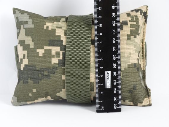 Подушка для стрільби під приклад прямокутний 125 на 180 мм | Зображення 7