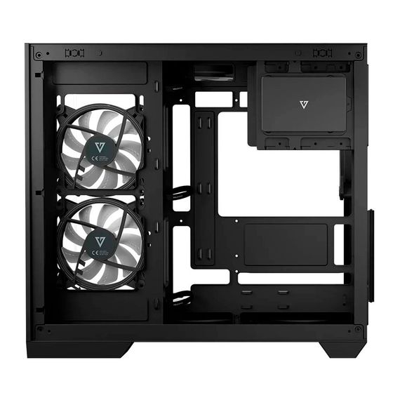 Корпус Modecom VOLCANO PANORAMA APEX ARGB (AT-PANORAMA-5F-ARGB-10-00) | Зображення 4
