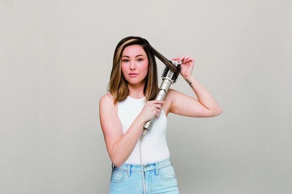 Стайлер для волосся Shark FlexStyle 3-in-1 Hair Styler and Dryer Stone HD426SLEU 1650 Вт сріблястий | Зображення 5