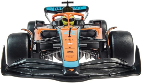 Машинка Rastar McLaren F1 W11 MCL36 1:12 | Зображення 4