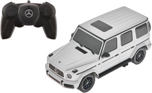 Машинка Rastar Mercedes-Benz G63 1:24 Белый