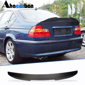 Спойлер PSM-Style (для SD, Карбон) для BMW 3 серія E-46 1998-2006 рр