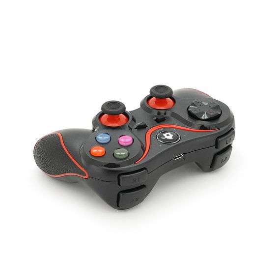 Геймпад бездротовий V8 для Ios/Android/Switch//PS3/PS4/PC/TV, 3.7V, 400mAh, Box | Зображення 2