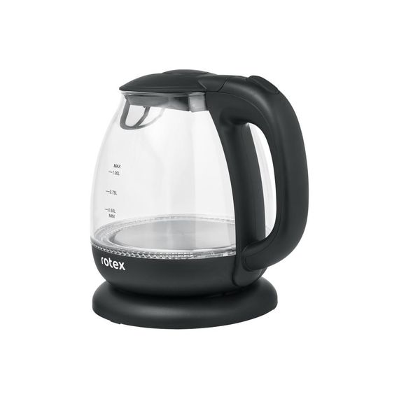 Електрочайник Rotex RKT80-B | Зображення 1