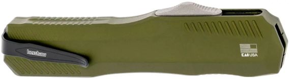 Ніж Kershaw Livewire MagnaCut SW Olive | Зображення 2