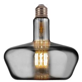 Лампа винтажная светодиодная (ретро) 8W Е27 2400K Титан Filament led Ginza