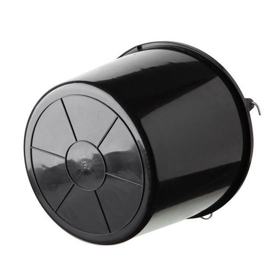 Відро будівельне 12 л INTERTOOL KT-0032 | Зображення 2