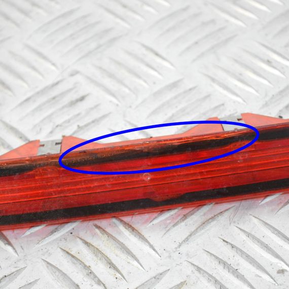 Стоп сигнал задній Skoda Rapid Kodiaq 2013-2019 Додатковий стоп сигнал Шкода Рапід Кодіак 5JJ945097 | Зображення 3